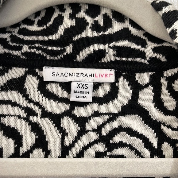 Issac floral cardigan - Picture 3 of 3